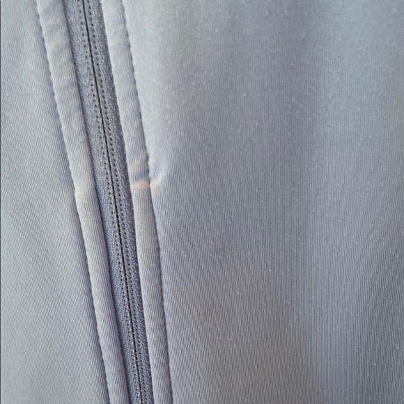 Zella Kids Light Blue Full-Zip Hoodie - Picture 4 of 7